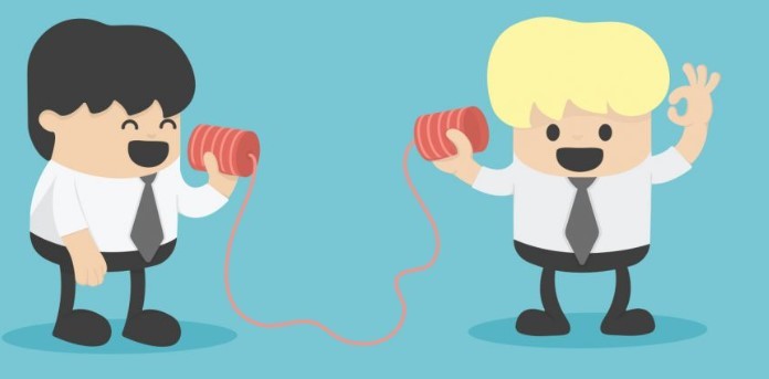 Escuchar y ser escuchado